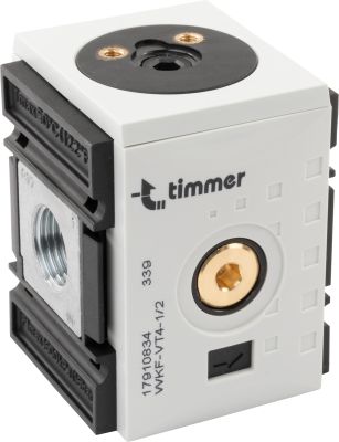 WKF-VT4 - Verteiler - Baugröße 4