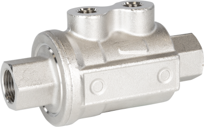 K-PNS-300D-MSv-NBR - 2-2 Wege Pneuma-Sperrventil