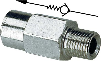 L-RV4-AI-MSv - Rückschlagventil