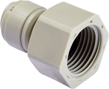 BF-GA-…-G-… - Gerade Aufschraubverschraubung, zylindrisch, G-Gewinde