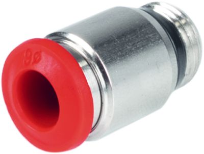 B-GEkr-MSv - Gerade Einschraubverschraubung