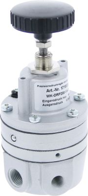Präzisionsdruckregler - WK-DRP200