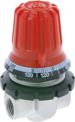 Druckregler - WA mit 360°-Skala, ohne Manometer