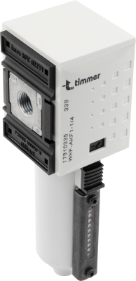 WKF-AKF1 - Aktivkohlefilter - Baugröße 1