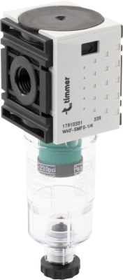 WKF-SMF0 - Submikrofilter - Baugröße 0
