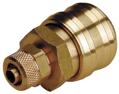 L-KM7-MS - Kupplung mit Überwurfmutter