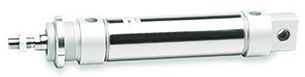 ZTI-RST6 - doppeltwirkend berührungslose Positionserfassung - Kolben-Ø 8-25 mm