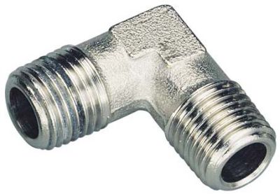 F-Wk-MSv - Winkelstück - konisch, Aussengewinde