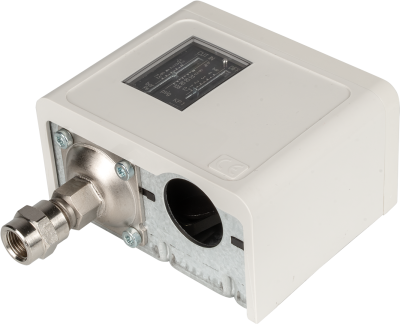 V-DS-PP-KP1 - Druckschalter pneumatisch - Skala