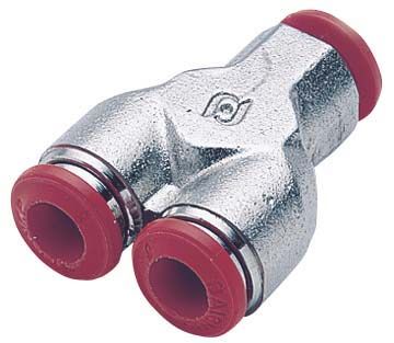 B-Y-MSv - Y-Verbinder