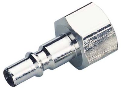 L-SI2-MSv - Stecknippel mit Innengewinde