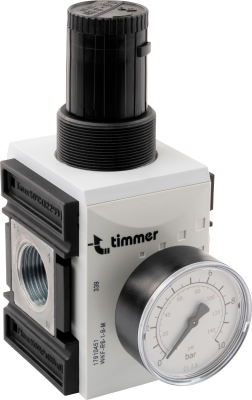 WKF-R6 - Druckregler - Baugröße 6