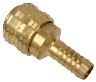 L-KT7-MS - Kupplung mit Schlauchtülle