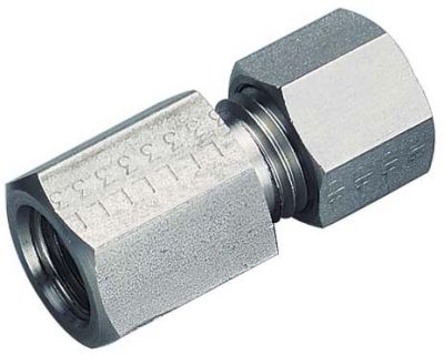 C-GA-V4A - Gerade Aufschraubverschraubung