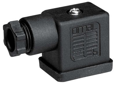 V-GST-BIF100 - Gerätesteckdose Standard für Magnetspule - C1