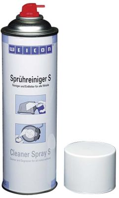 J-SR - Sprühreiniger