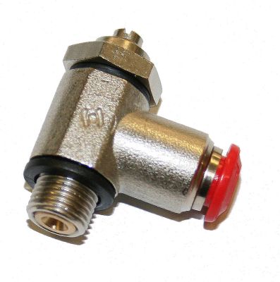 L-DRB-B-MSv - Drosselrückschlagventil Typ B