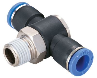 B-TVTEdk-KU - T-Verteiler-Einschraubverschraubung