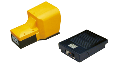 Serie V12 - Fussventile