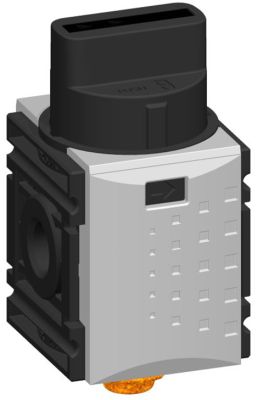 WKF-KH0 - Kugelhahn - Baugröße 0