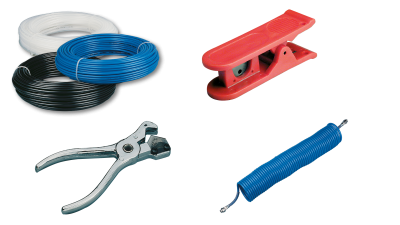 Serie H10 & H70 - Schläuche