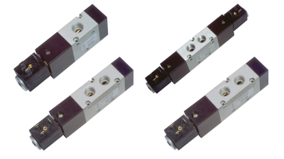 Serie V15 - Magnetventile