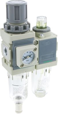 WTI-KÖ - Wartungseinheiten - Basic Baureihe 1/4"