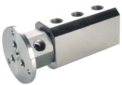 F-DD30 - Drehdurchführung - dreifach