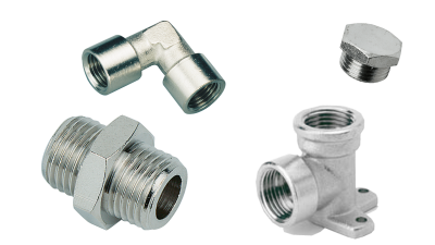 Serie F10 - Fittings