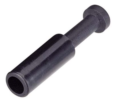 B-VS-KU-schwarz - Verschlussstecker