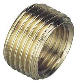 F-ROS-MS - Reduziernippel - ohne Sechskant