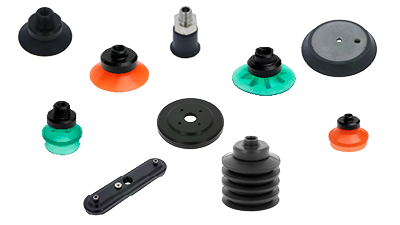 TIVAtec - Saugnäpfe