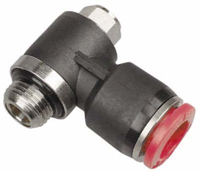 L-DRA-B-MSv-KU-ro - Drosselrückschlagventil Typ A