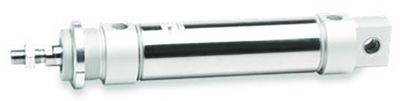 ZTI-RST5 - doppeltwirkend berührungslose Positionserfassung - einstellbare Endlagendämpfung - Kolben-Ø 16-25 mm