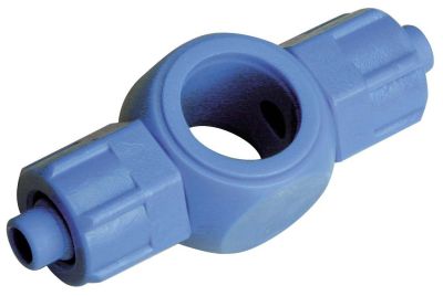 A-TS-POM-bl - T-Schwenkringstück