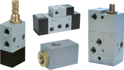 Serie V18 - Sonderventile