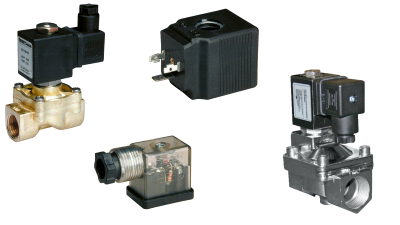 Serie V10 - Magnetventile