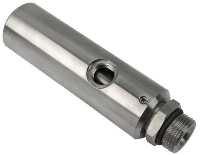 Ausführung Edelstahl