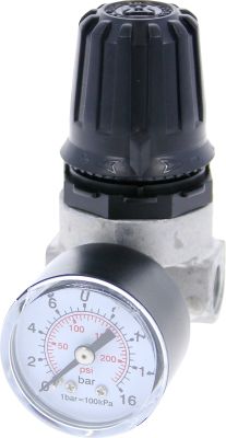 Druckregler - WA mit Manometer