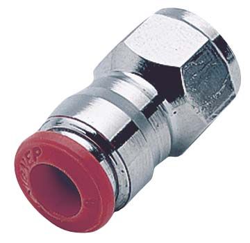 B-GA-MSv - Gerade Aufschraubverschraubung