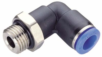 B-WEd-KU - Winkel-Einschraubverschraubung