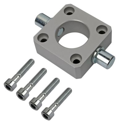 ZTI-BEF-FLEN - Flansch-Schwenkzapfenbefestigung