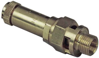 L-SVL-gepr-MS - Sicherheitsventil