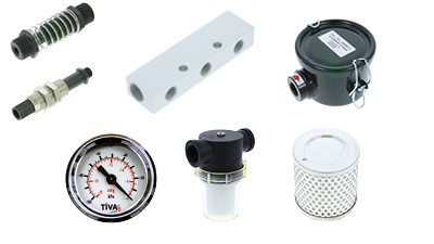 TIVAtec - Vakuumzubehör