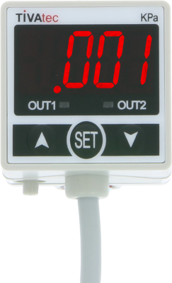 V-xS-KP2x - Präzisions-Druck-/Vakuumschalter