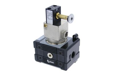 Serie W85 - Anfahr-Stoppventil-Kombination