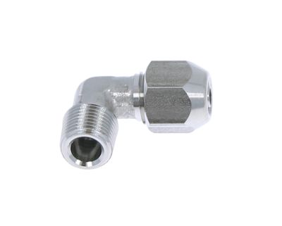 A-WEk-VA - Winkel-Einschraubverschraubung - konisch