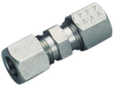 C-GV-V4A - Gerader Verbinder