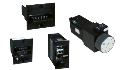 Serie V80 - Zähler- und Zeitventile