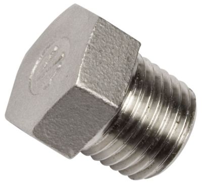 F-VASk-VA - Verschlussschraube - Aussensechskant